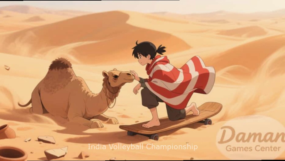 India Volleyball Championship - Download Growth India Volleyball Championship download growth chart showing increasing popularity across Indian states